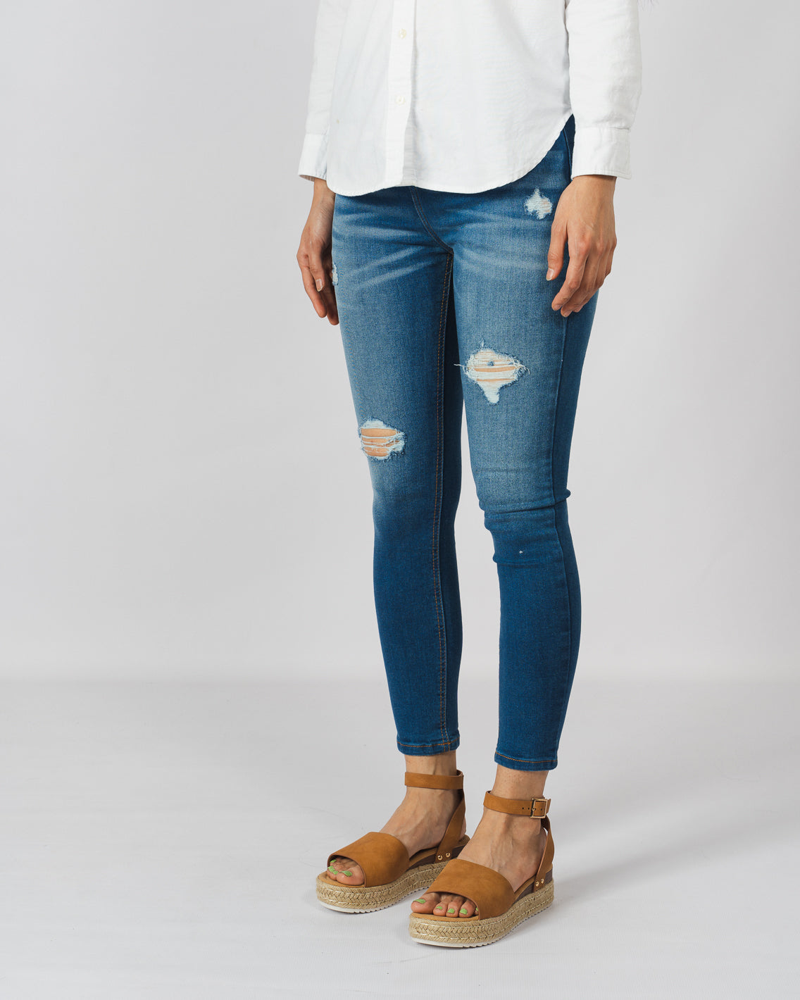 Jeans y Pantalones para Mujer