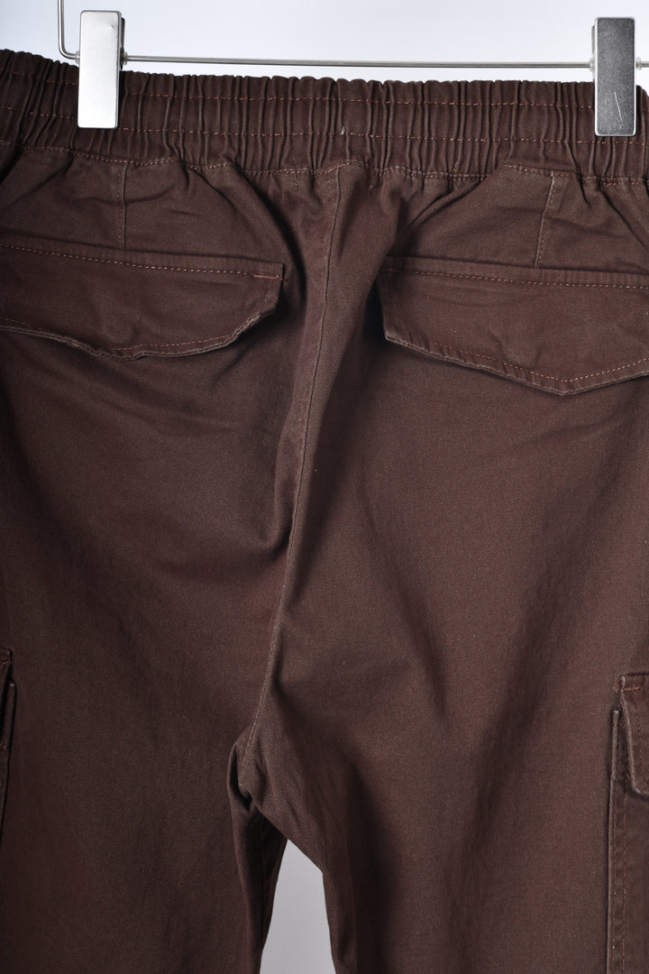 Cargo Pants - café