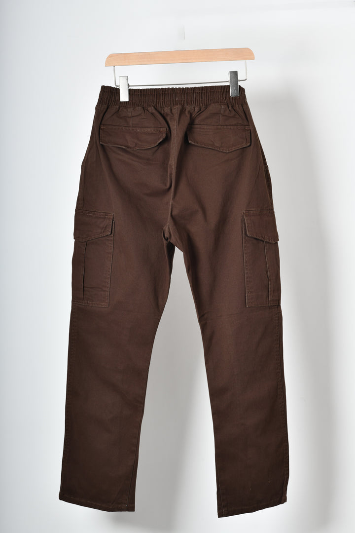 Cargo Pants - café