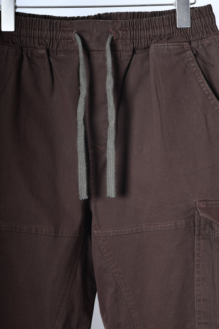 Cargo Pants - café