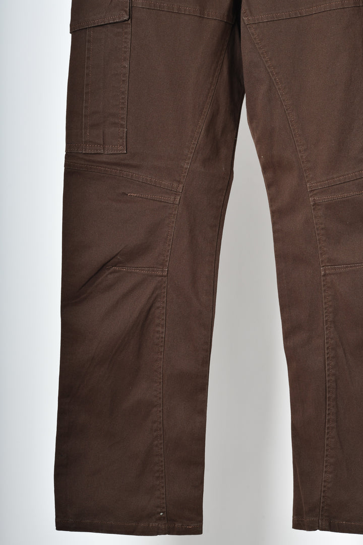 Cargo Pants - café