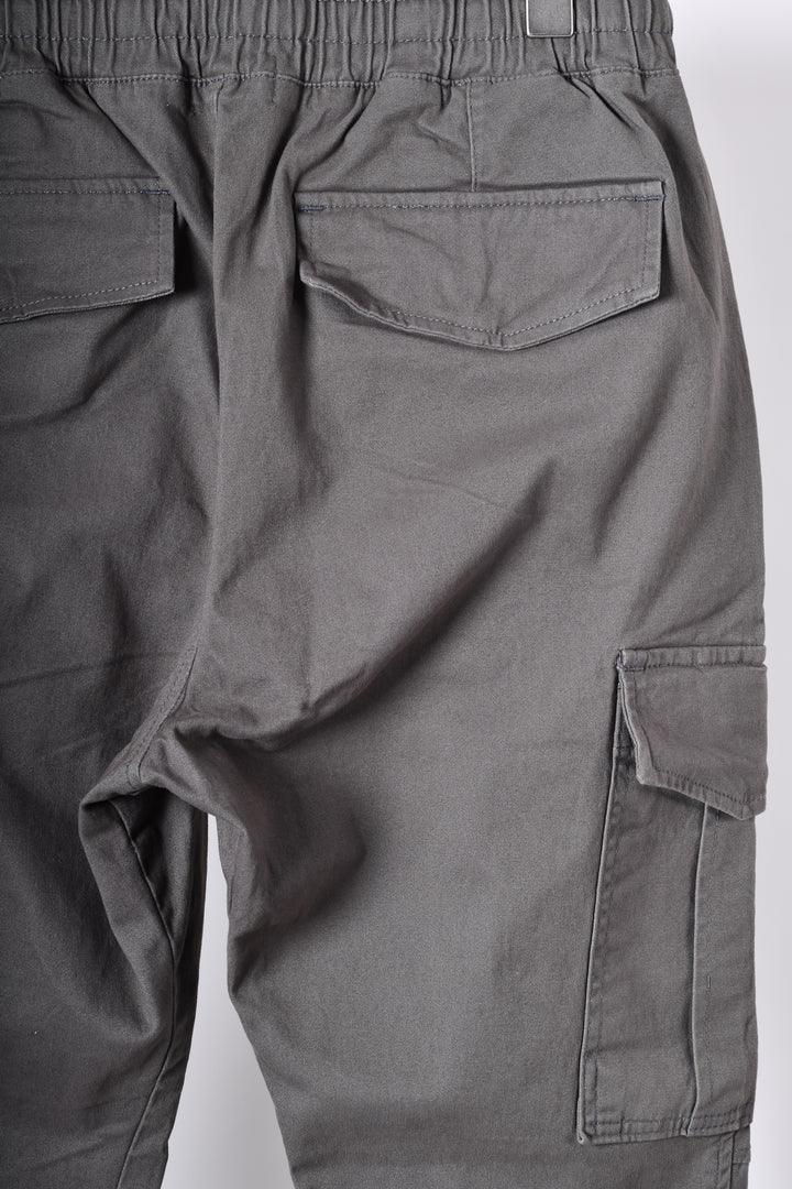 Cargo Pants - gris oxford