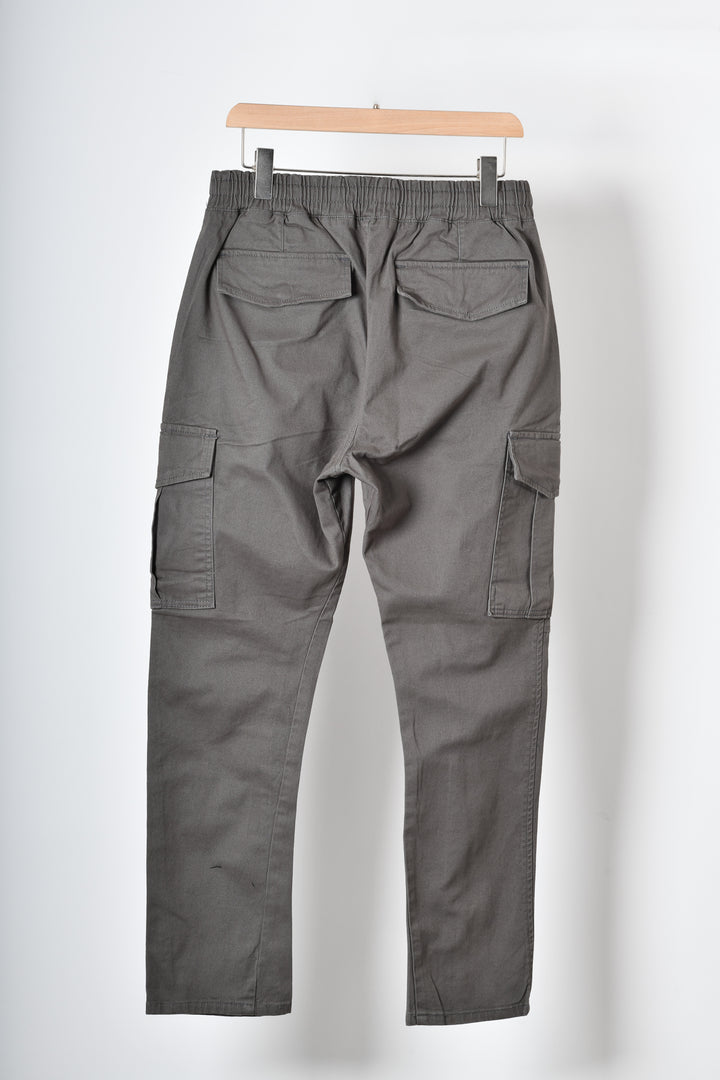 Cargo Pants - gris oxford