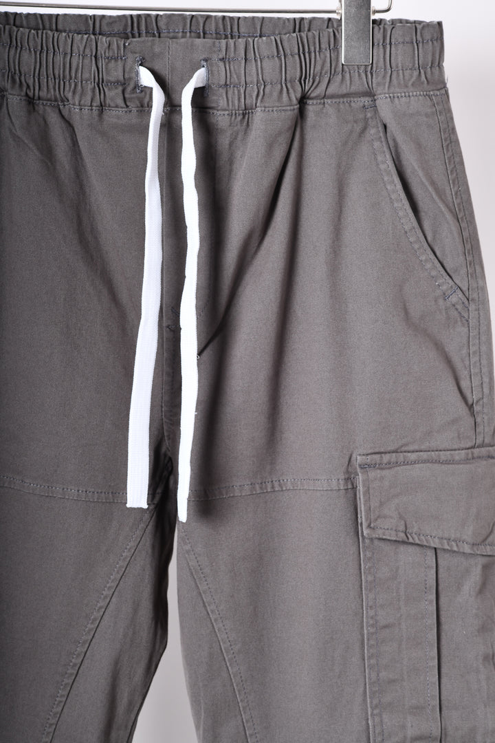 Cargo Pants - gris oxford