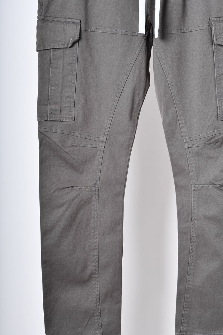 Cargo Pants - gris oxford