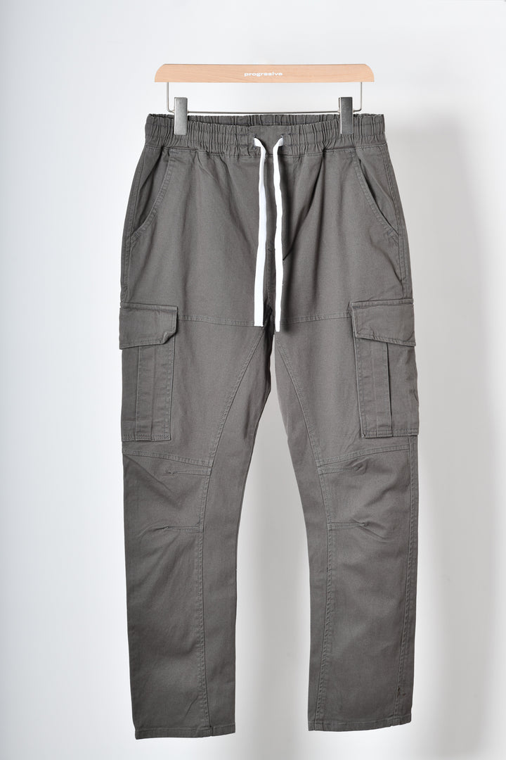 Cargo Pants - gris oxford