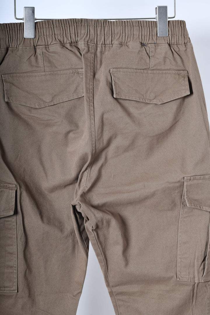 Cargo Pants - Caki