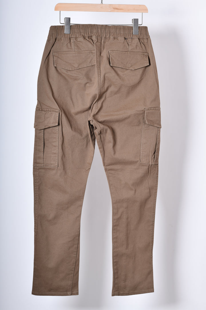 Cargo Pants - Caki