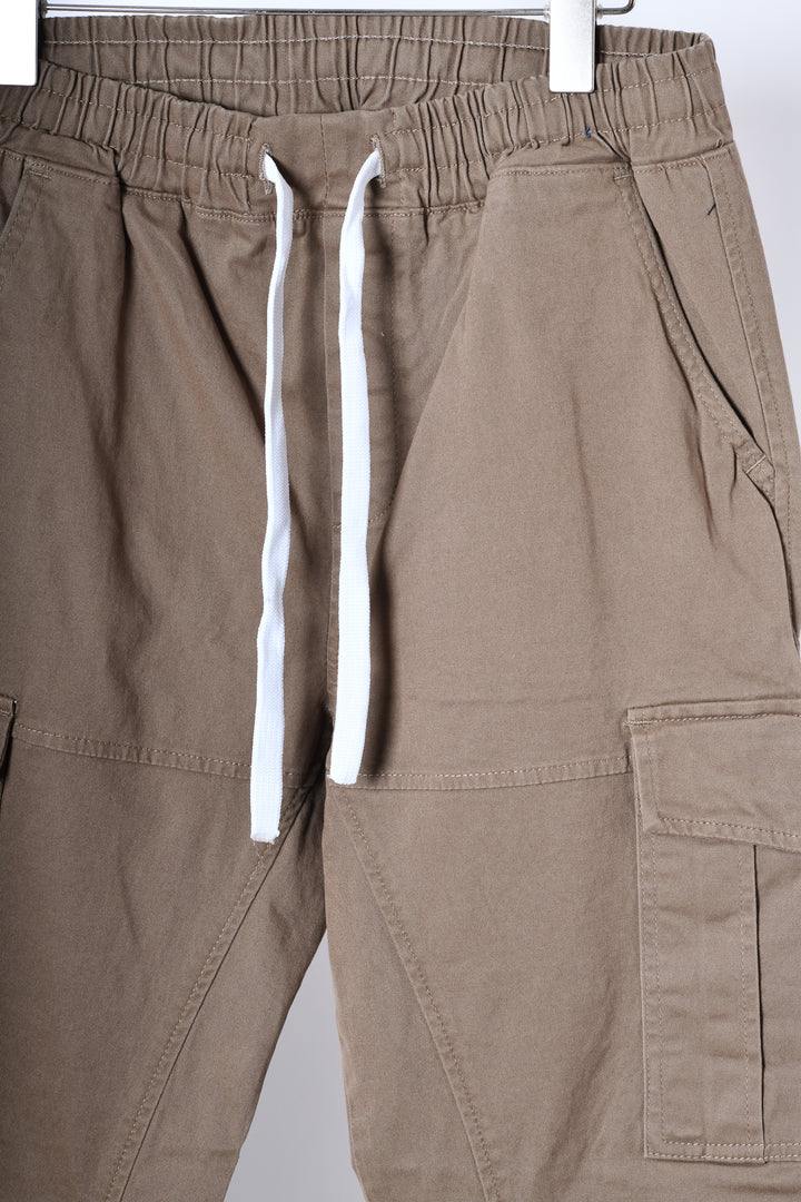 Cargo Pants - Caki