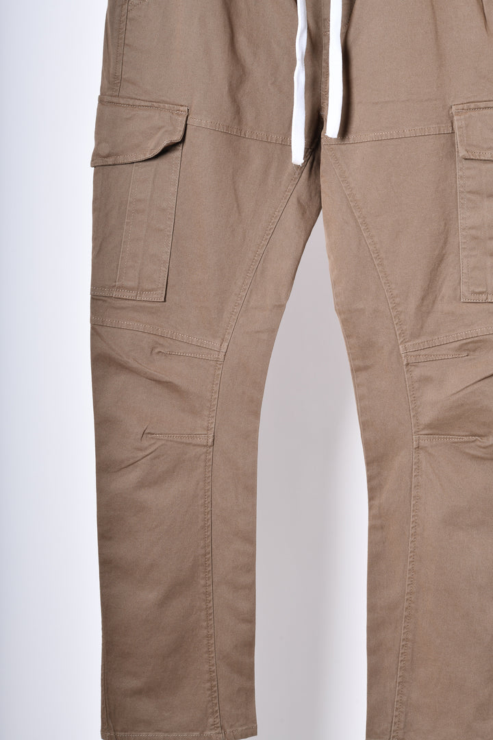 Cargo Pants - Caki