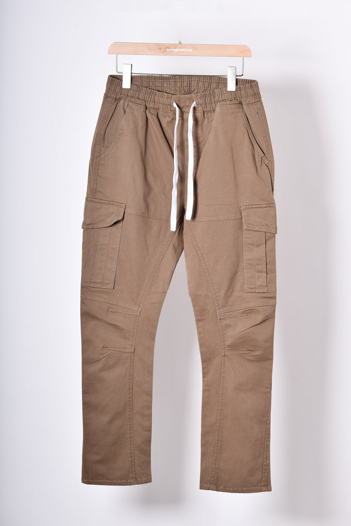 Cargo Pants - Caki