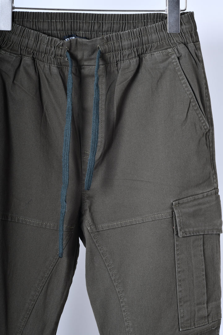 Cargo Pants - verde olivo