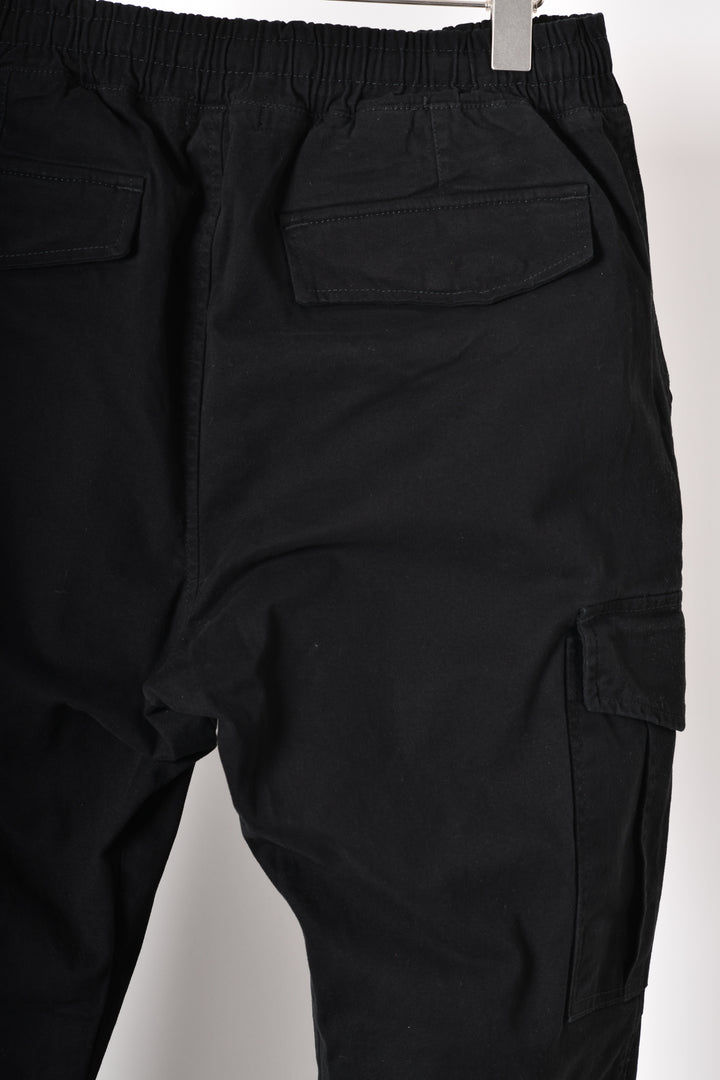 Cargo Pants - Negro
