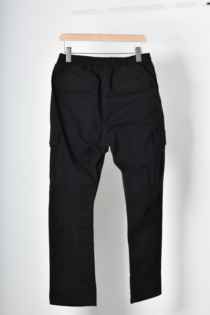 Cargo Pants - Negro