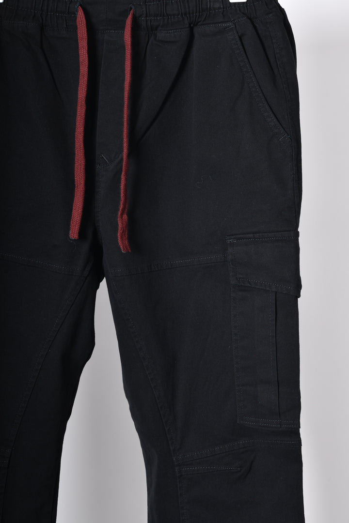 Cargo Pants - Negro