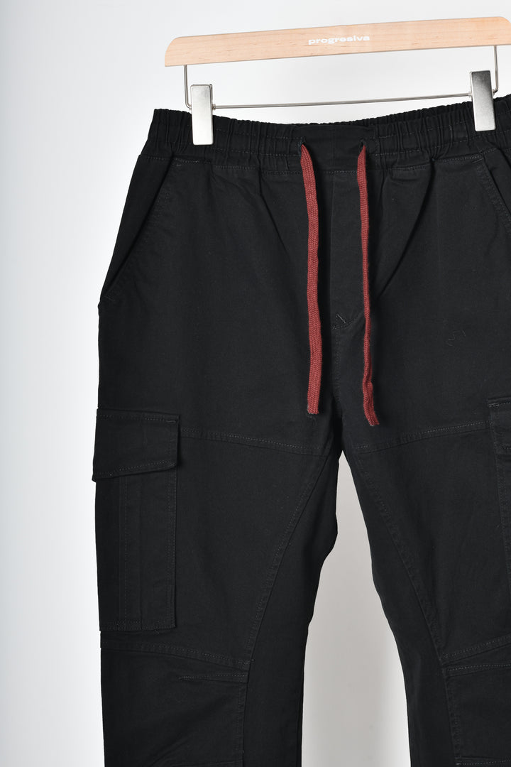 Cargo Pants - Negro