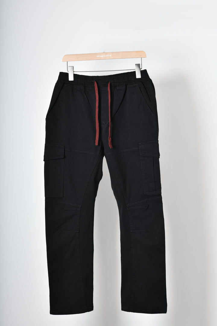 Cargo Pants - Negro