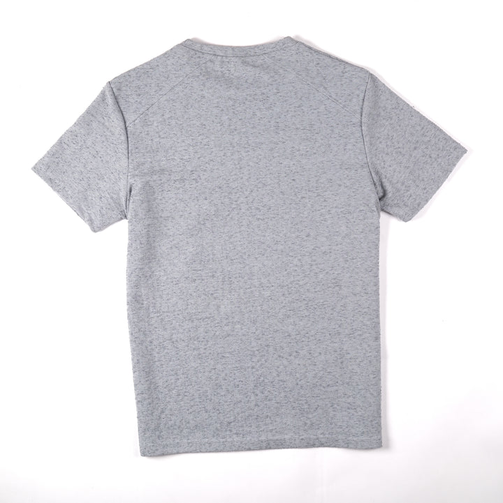 Playera Slim Fit - gris claro
