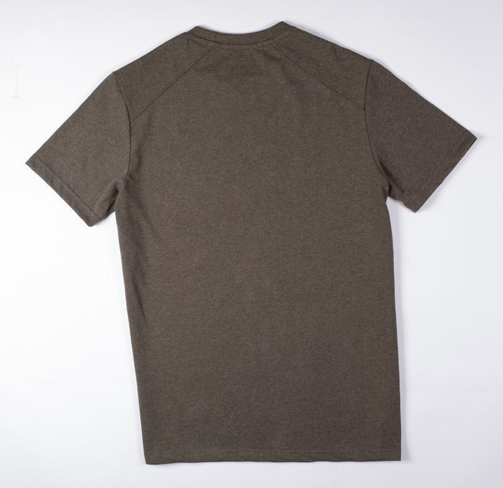 Playera Slim Fit - Verde