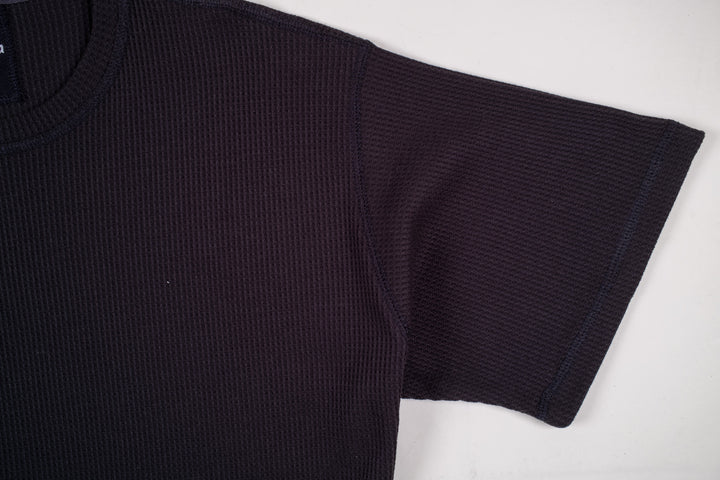 Playera Oversized Fit  - Negro