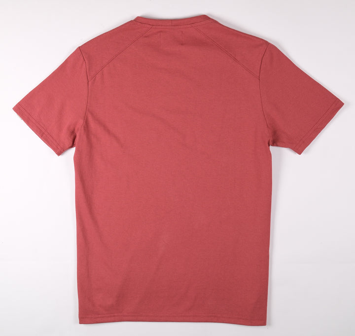 Playera Standard Fit  -  marrón