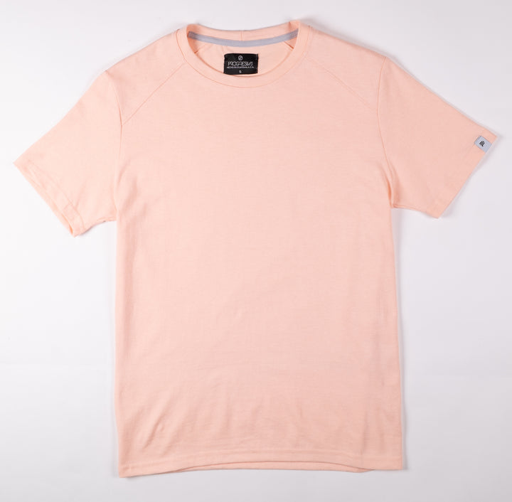 Playera Standard Fit  -  salmón
