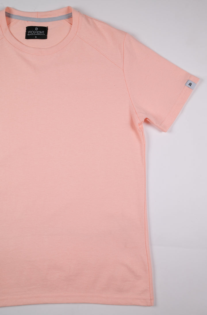 Playera Standard Fit  -  salmón