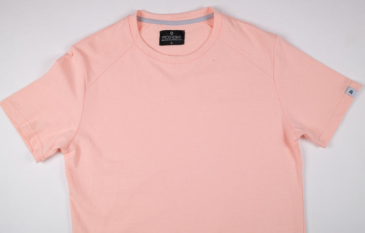 Playera Standard Fit  -  salmón