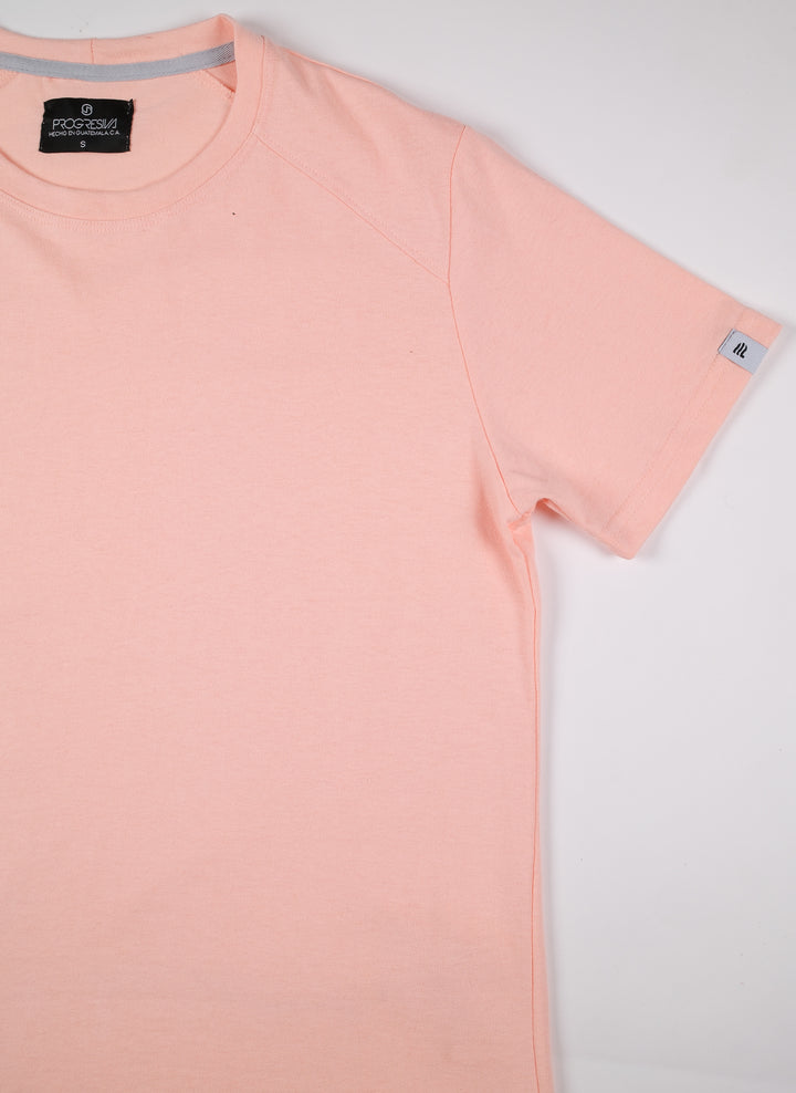 Playera Standard Fit  -  salmón