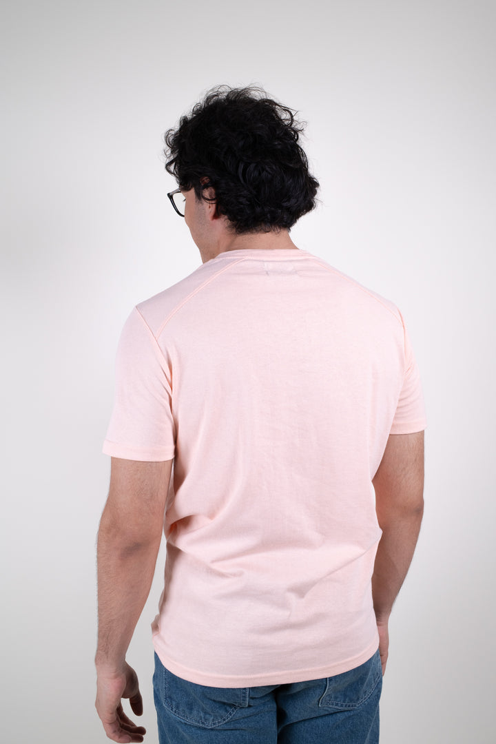 Playera Standard Fit  -  salmón