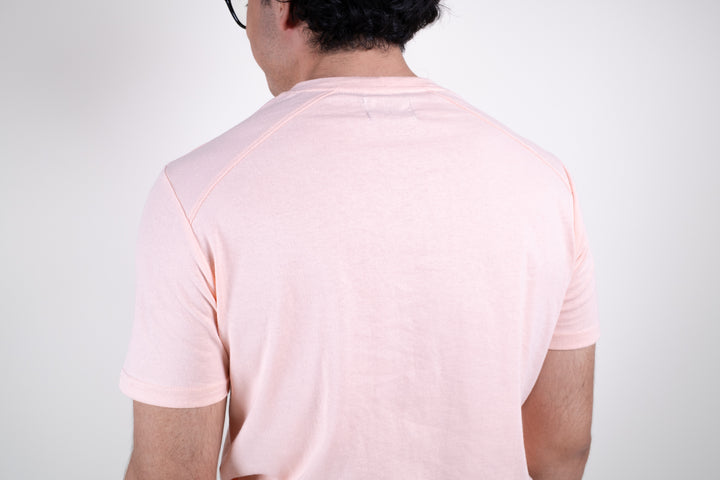 Playera Standard Fit  -  salmón