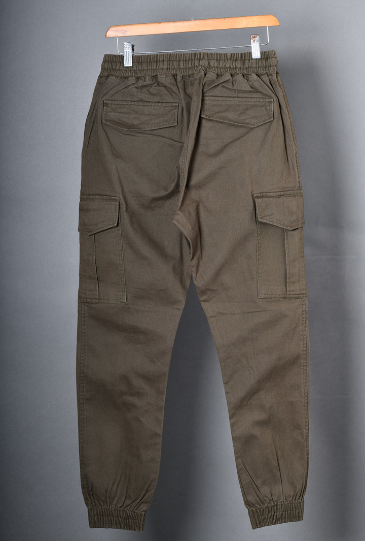 Jogger - verde