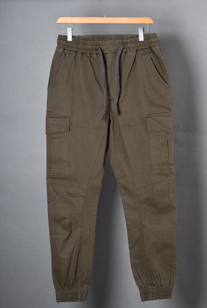 Jogger - verde