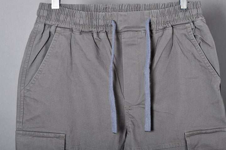 Jogger stretch - gris