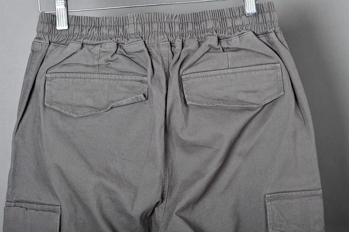 Jogger stretch - gris