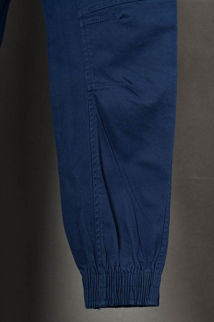 Jogger stretch - sipson