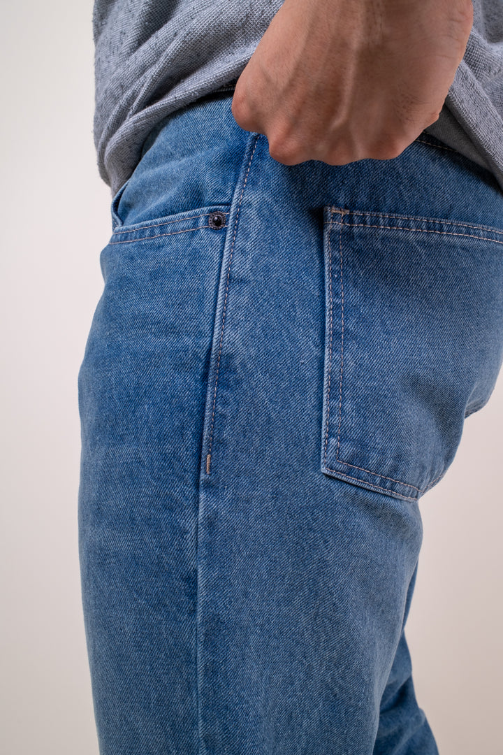 Jeans Super Denim - Brix - Tapered