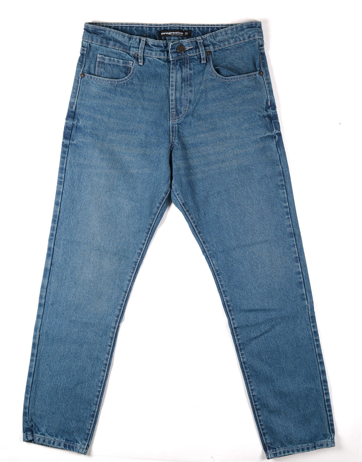 JEANS SUPER DENIM - Bran - Tapered