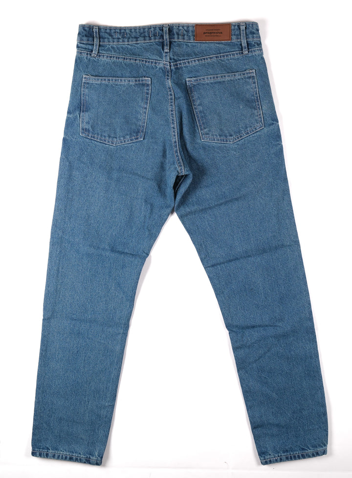 JEANS SUPER DENIM - Bran - Tapered