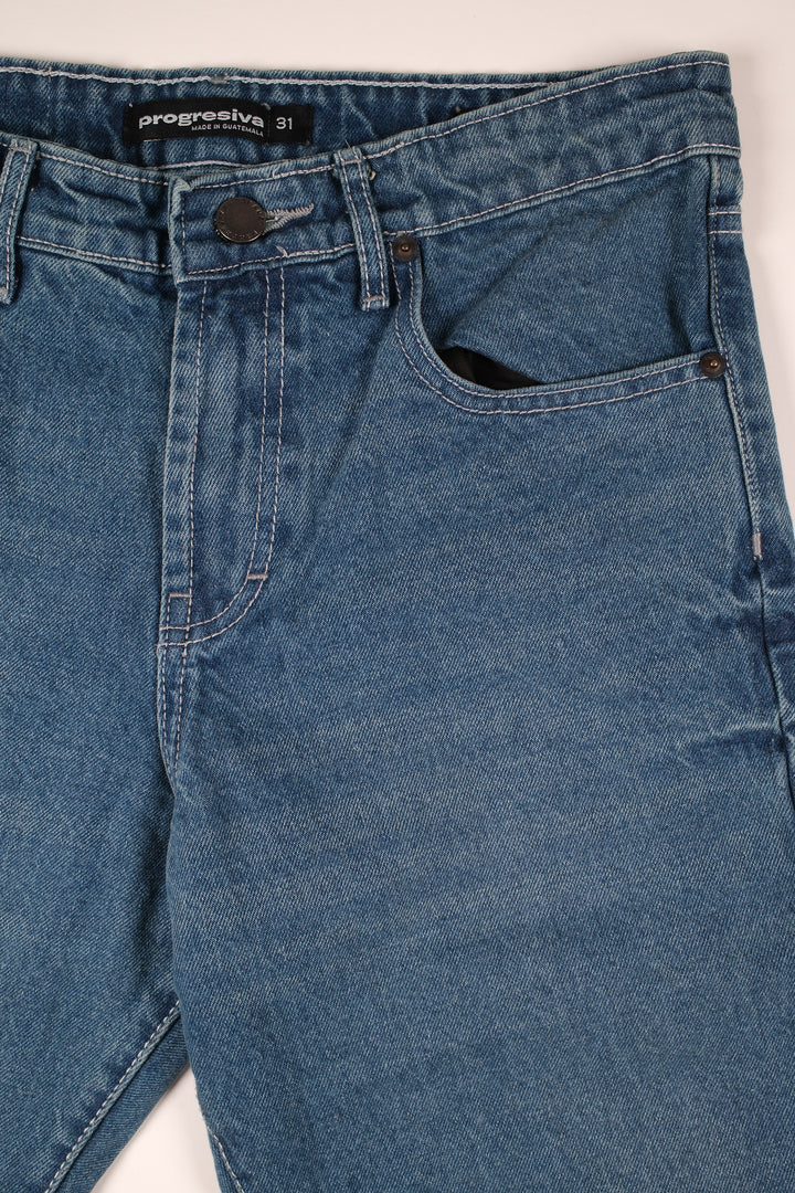 JEANS SUPER DENIM - Bran - Tapered