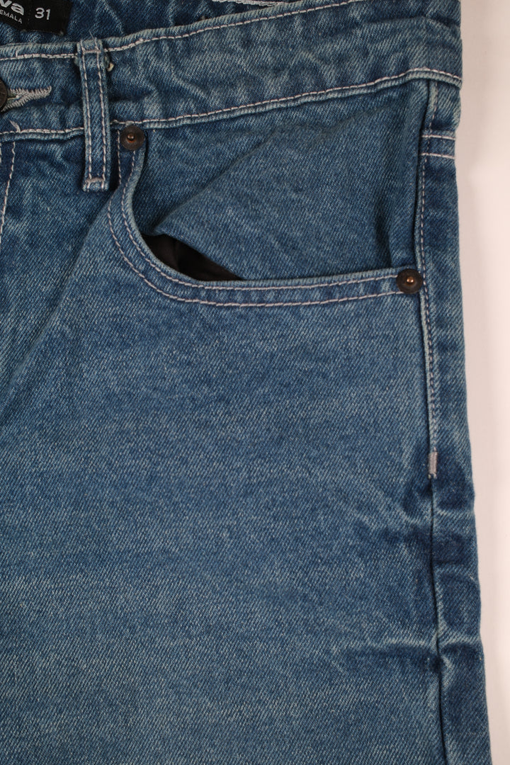 JEANS SUPER DENIM - Bran - Tapered