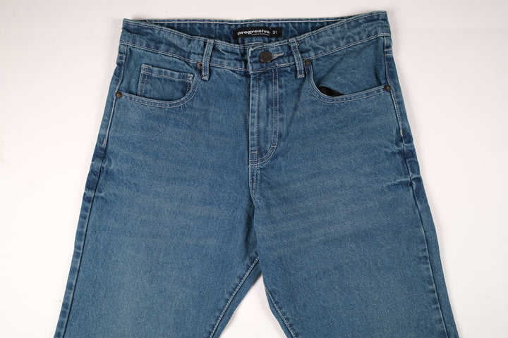 JEANS SUPER DENIM - Bran - Tapered