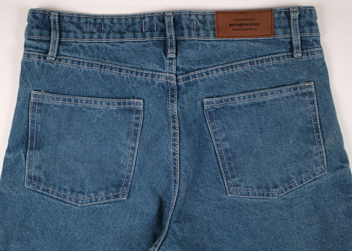 JEANS SUPER DENIM - Bran - Tapered