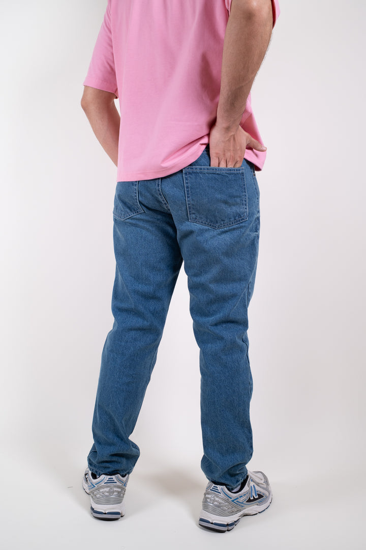JEANS SUPER DENIM - Bran - Tapered