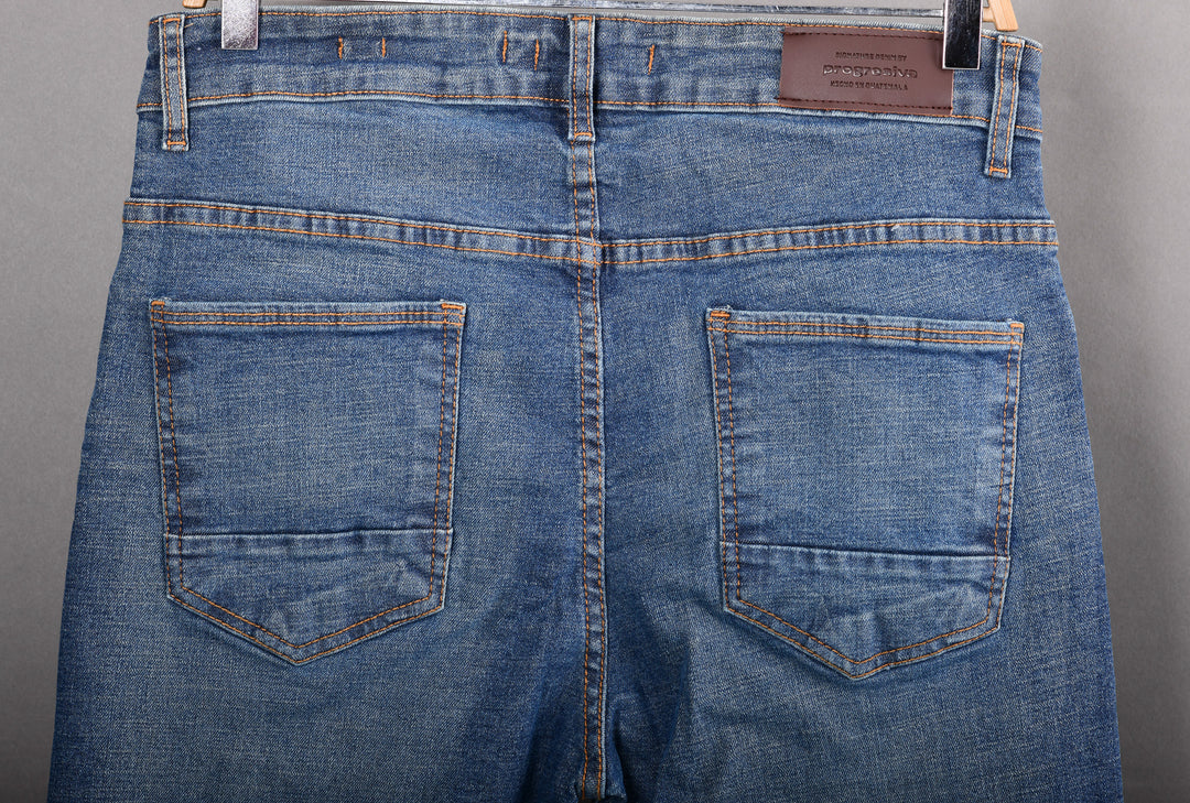 Jeans super denim - No.2  - skinny - light dirty