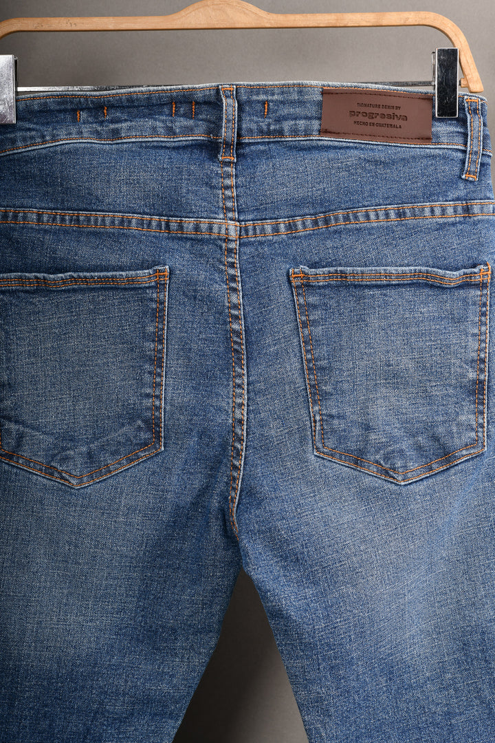 Jeans super denim - No. 6  - skinny - everyday blue