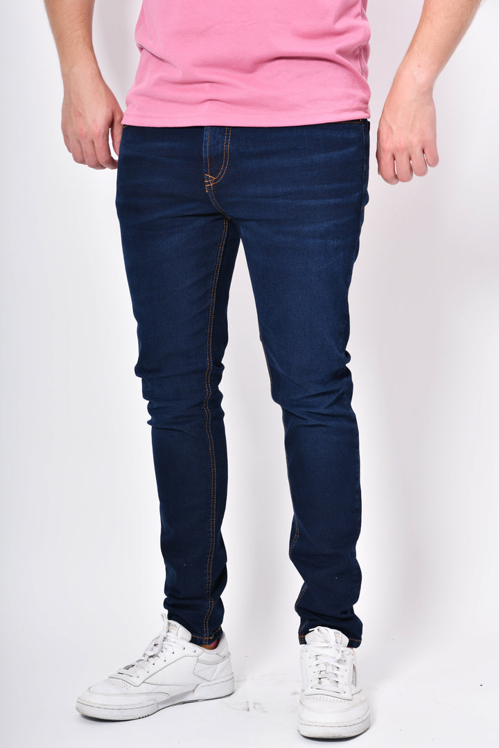 Jeans super denim - No. 34 - NEBULA