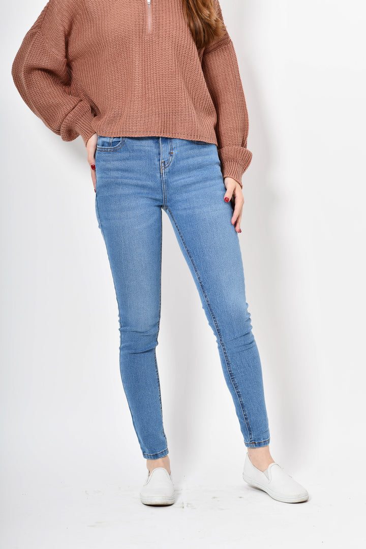 Super Denim Mujer - J - Aurea