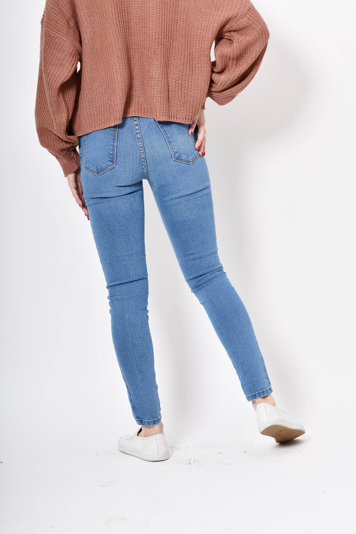 Super Denim Mujer - J - Aurea