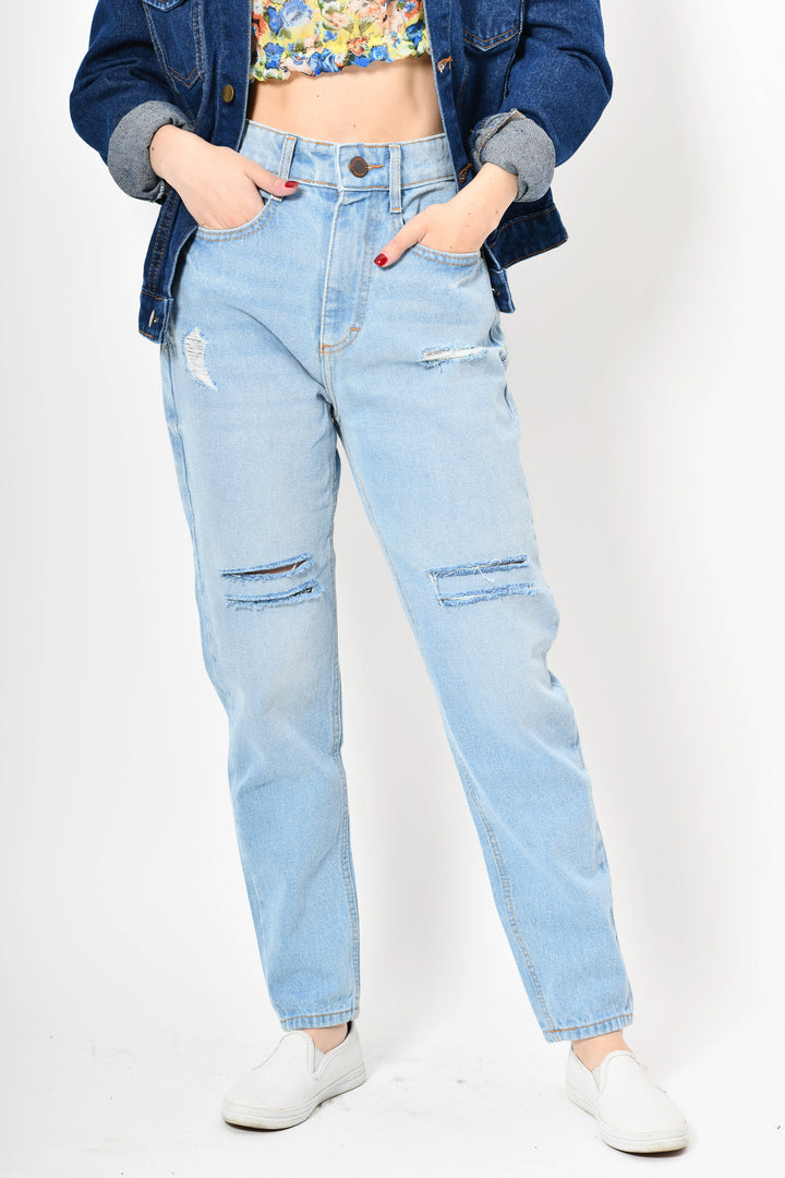 Super Denim Mujer - O - Zara